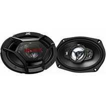 CSDR6950H 800 WTS JVC 6x9 5방향 자동차 스피커