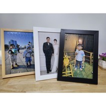 미니디자인샵 퍼즐액자 스마트폰사진 퍼즐 액자제작 주문제작, 120PS, 미송, 02