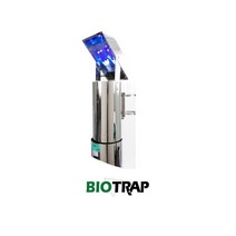 나방파리퇴치 아이헤머-X (LED) 비래해충박멸 퇴치기