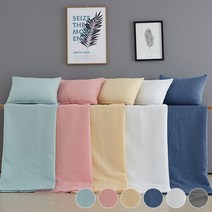 블라썸 여름 홑이불(5color) S D/Q, 블라썸민트