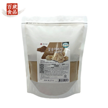 백세식품 꽃송이버섯 추출분말 500g팩 100일분, 500g 1팩