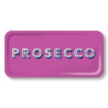 야미다 prosecco 프로세코 사각 쟁반 트레이 퍼플, 기본