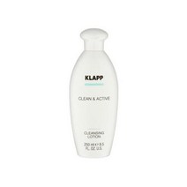 클랍 에스테틱 클린 앤 액티브 클렌징 로션