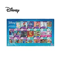 코스트코 디즈니 캐릭터 캔들이 지그소 퍼즐 20개 세트 Character Puzzle Tin 20 set 퍼즐
