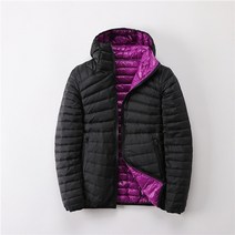 NewBang 브랜드 여성 오리 코트 울트라 라이트 다운 재킷 여성 경량 더블 사이드 리버서블 재킷 여성 윈드 브레이커