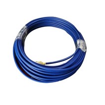 SYANSPAN HD 파이프 검사 카메라 및 하수구 산업용 내시경 카메라용 블루 케이블, 01 60 m_01 For 25 HD camera