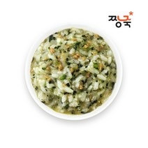 짱죽 12+2 이유식 3단계 진밥, 1개, 진밥-401.한우소고기필라프