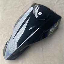 스즈키 어드레스125 순정형 프론트 가드 카울, 스타블루, 1개