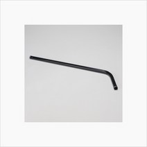 조명용품 투광기 파이프 16mm 60cm ㄱ자 흑색 철물용품/인테리어조명/LED벌브/LED전구/전구/조명/램프/LED램프/할로겐램프/LED등기구