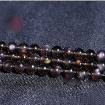 박진기획 정품 얼음석 원석재료 10mm 1줄 약 40cm, 단품