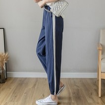 요가바지 요가 복 필라테스 옷 잔량덤핑 라인벌룬팬츠 알라딘바지 여성 9부 면 바지 봄 여름 운동복