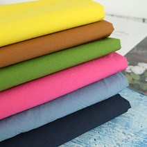대폭) 면100% - 60수고밀도바이오 무지(63칼라), 15번 백색