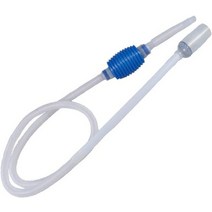 수족관 청소기 배설물 모래 흡입기 수족관 사이펀 물고기 탱크 사이펀 진공 펌프 클리너 반자동 물 변경 체인저 필터, 170cm, 170cm