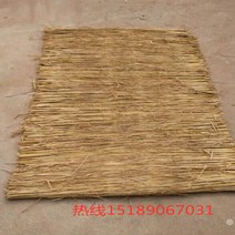 쌀가마니 홍수방지 가마니 짚매트 짚풀가방 눈 오는 길 결빙방지 풀매트 비탈 뜨개질, 미끄럼방지짚발1m폭*2m길이