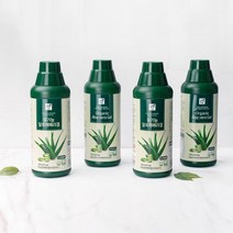 맑은농장 맑은농장 유기농 알로에베라겔기획세트(1050ml*4병), 상세 설명 참조, 단일옵션