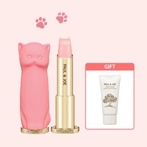 [폴앤조]마이캣 립밤_고양이 립스틱, 트리트먼트 립스틱, 없음