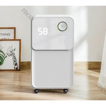 송징 제습기 샤오미 3D 저소음 36dB이하 24L 1등급 에너지효율 자동정화, 24L 제습기[1등급 에너지 효율+독립 정화]