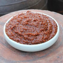 허씨 전통식품 순창 김옥희 보리 고추장 1kg, 허씨 전통식품 순창 김옥희 쌈장 500g