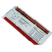 측량분석장비의료용 PVC ECG 자 각도계 캘리퍼 심전도 분배기 신제품, 02 type2