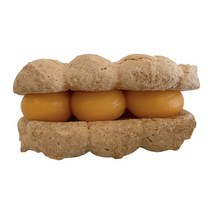 경주비스킷 쫀득 다쿠아즈 다쿠와즈 여자친구선물 발렌타인데이 화이트데이 어린이집선물 구움과자세트 다쿠아즈택배 빵택배 디저트택배, 황지즈