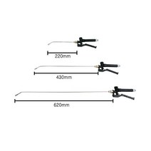 분무기 수정 노즐 손잡이 조합 스프레이 농약대 TMA-3, 수정노즐대손잡이조합 220mm, 노즐대추가선택없음