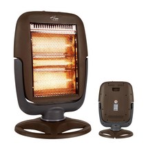 사파이어 자동회전 할로겐 스탠드 히터 SF-HG1200