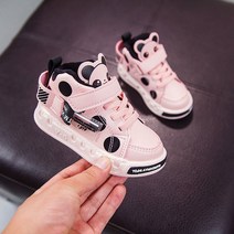 키즈송이 남아 신발 여아 신발 운동화 유아 운동화 팬다 신발 슈즈 어린이 운동화 아동 신발 봄 가을용
