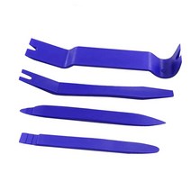 차꾸미기 셀프 간단한 자동차 오디오 분해 도구 도어 클립 패널 트림 제거 BMW E46 E90 아우디 A4 포드 피, 한개옵션0