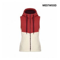 [웨스트우드] 여성 겨울 후드 뽀글이 베스트 - WK4WCVT634