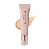 바닐라코 커버리셔스 스킨 핏 틴티드 모이스처라이저 SPF40 PA++ 30ml, 라이트베이지, 1개