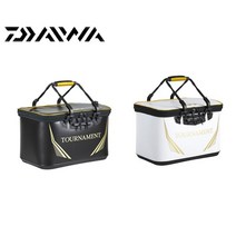 다이와 토너먼트바칸FH(C) 40 다이와바칸 다이와밑밥통, 화이트40