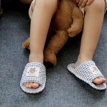 허티베어 패브릭 무소음 덧신
