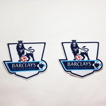 07-13영국 잉글랜드 프리미어리그 우승 패치(자컷), 1+1