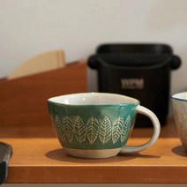 BLOWFISH FUGU 북유럽 머그컵 세트 310ml 머그컵 세트, D