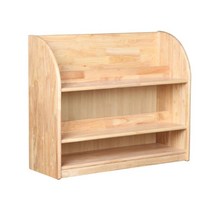 고무나무 원목 악기장 1591 바퀴장착 유치원 어린이집