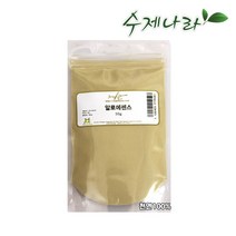 자연의숲 수제나라 알로에센스 알로에분말가루 천연마스크팩 천연화장품재료 천연분말, 50g, 1개
