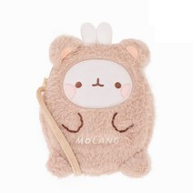 몰랑 곰돌이 인형 크로스백 몰랑이 핸드폰가방 MOLANG