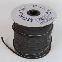 알루미늄샤시용 18mm 모헤어 1롤 100M 단열 우풍차단, 1개