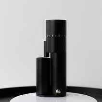 라곰 미니(LAGOM mini) 가정용 전동 그라인더 OPTION-O, 단일사이즈, 블랙 48mm