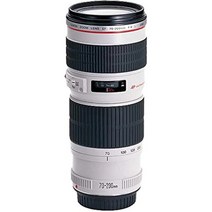 캐논 EF70-200mm F4.0L USM 망원 줌 렌즈