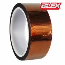 BLEX Kapton 블렉스 내열 캡톤 테이프 40mm x 33M, 단품