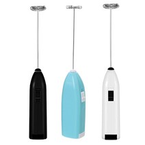 3pcs 핸드 헬드 전기 에폭시 수지 교반기 텀블러 믹서 블렌더 우유 개세자
