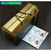 김포파주인삼농협 흑마늘 진액 70ml 30포 2박스