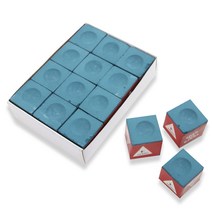 당구초크 쵸크 개인초크(12개입), 1box (12개입)