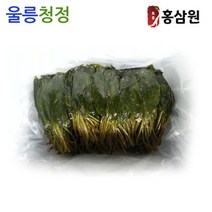 산마늘잎 명이 절임 업소용 15kg
