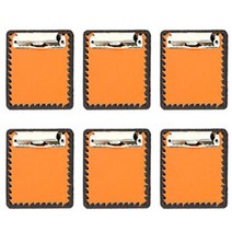 빌지패드 모음 빌지꽂이 영수증 계산서, 선택7-아크릴빌지패드(퍼플), 1개