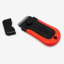 썬팅 필름 접착제 제거 스크래퍼 칼 자동차선팅 열차단 전면 운전석 뒷유리 신차패키지 반사