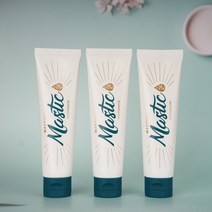 매스티키스 천연매스틱 24K 치약 110g 3개세트 잇몸관리 세균케어 항균99.9%