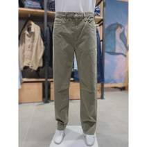 리바이스 남성 SILVERTAB 루즈핏 데님 팬츠 A3421-0003
