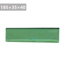 Cspe 연마 페이스트 110/185mm 복합 녹색 금속 왁스 페이스트 크롬 산화물 연삭, [02] Green 185mm, 02 Green 185mm